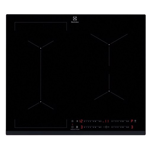 Electrolux Piano Induzione Bridge 60 Cm CIL63443 MADE IN EUROPE