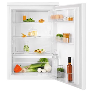 Frigotavolo bianco 84,5cm ripiano in vetro 38db