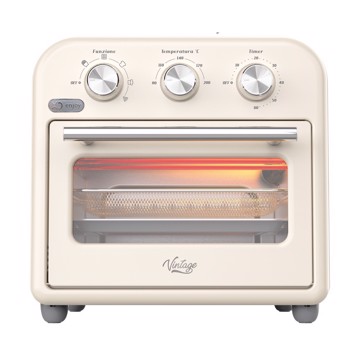 Fornetto ventilato friggitrice 12lt