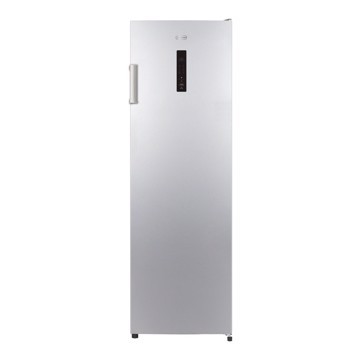 Congelatore verticale 206lt ix h174 l54 p59 convertibile