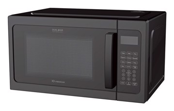 Forno a microonde digitale 28 lt.grill + air fry