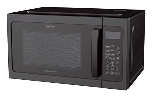 XD Premium XDDWMX28A forno a microonde Nero Microonde combinato Superficie piana 28 L 900 W