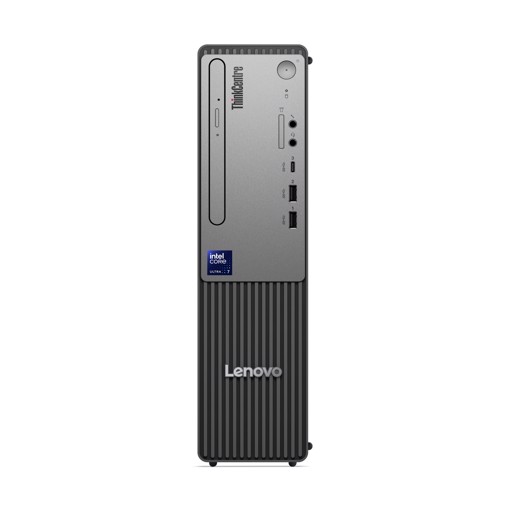 Lenovo ThinkCentre neo 50s Gen 6 Intel Core Ultra 5 225 16 GB DDR5-SDRAM 512 GB SSD Windows 11 Pro SFF PC Nero