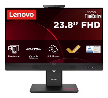Thinkcentre tio24 gen6 monitor 13lagat6eu
