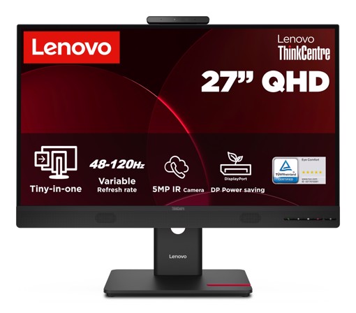Lenovo ThinkCentre TIO27 Gen6 Monitor