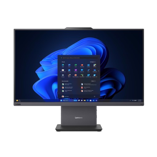 Lenovo ThinkCentre neo 50a 24 Gen 6 LNL Intel Core Ultra 5 226V 60,5 cm (23.8") 1920 x 1080 Pixel Touch screen PC All-in-one 16 GB LPDDR5x-SDRAM 512 GB SSD Windows 11 Pro Wi-Fi 6 (802.11ax) Grigio