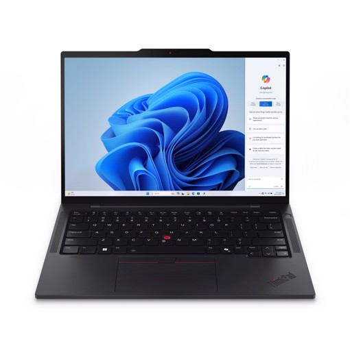 Lenovo ThinkPad T14s Gen 5 Intel Core Ultra 5 125U Computer portatile 35,6 cm (14") WUXGA 16 GB LPDDR5x-SDRAM 512 GB SSD Wi-Fi 6E (802.11ax) Windows 11 Pro Nero Italiano