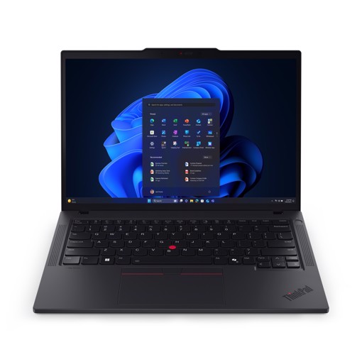 Lenovo ThinkPad T14 Gen 6 (Intel) Copilot+ PC Intel Core Ultra 5 226V Computer portatile 35,6 cm (14") WUXGA 16 GB LPDDR5x-SDRAM 512 GB SSD Wi-Fi 7 (802.11be) Windows 11 Pro Nero Italiano