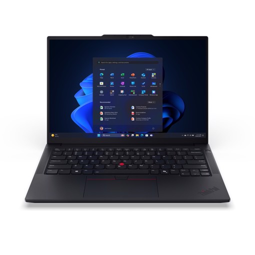 Lenovo ThinkPad E14 Gen 7 (Intel) Copilot+ PC Intel Core Ultra 7 256V Computer portatile 35,6 cm (14") WUXGA 16 GB LPDDR5x-SDRAM 512 GB SSD Wi-Fi 6E (802.11ax) Windows 11 Pro Nero Italiano