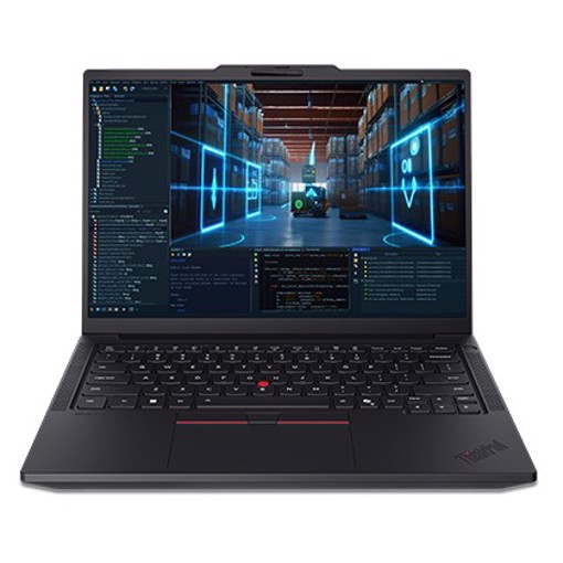 Lenovo ThinkPad P14s Gen 7 (AMD) Copilot + PC Copilot+ PC AMD Ryzen AI 7 PRO 450 Workstation mobile 35,6 cm (14") WUXGA 32 GB DDR5-SDRAM 1 TB SSD Wi-Fi 7 (802.11be) Windows 11 Pro Nero Italiano