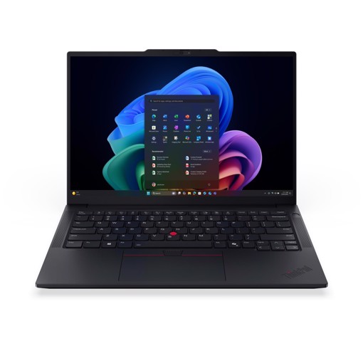 Lenovo ThinkPad E14 Gen 8 (Intel) Copilot+ PC Intel Core Ultra 7 355 Computer portatile 35,6 cm (14") WUXGA 16 GB DDR5-SDRAM 512 GB SSD Wi-Fi 7 (802.11be) Windows 11 Pro Nero Italiano