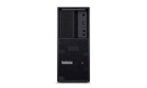 Lenovo ThinkStation P3 Tower Gen 2 Intel Core Ultra 7 265K 32 GB DDR5-SDRAM 1 TB SSD Windows 11 Pro Stazione di lavoro Nero
