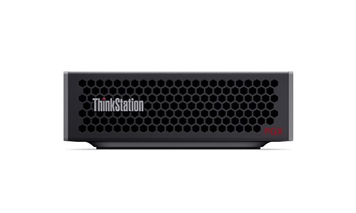 Lenovo ThinkStation PGX GB10 128 GB LPDDR5x-SDRAM 4 TB SSD DGX OS Mini Tower Mini PC Nero