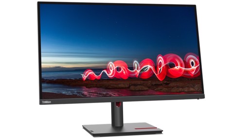 Lenovo T27h-30 Monitor PC 68,6 cm (27") 2560 x 1440 Pixel Quad HD LED Nero