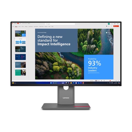 Lenovo ThinkVision P27UD-40 Monitor