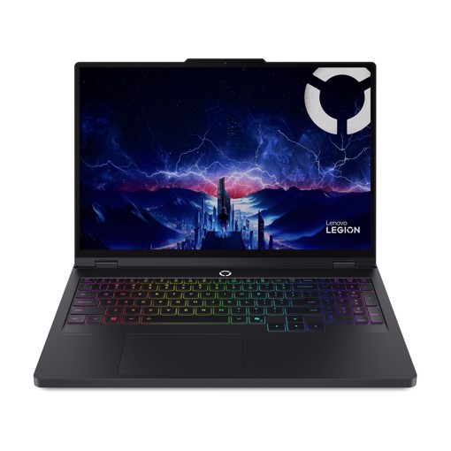 Lenovo Legion Pro 5 16IAX10 Intel Core Ultra 9 275HX Computer portatile 40,6 cm (16") WQXGA 32 GB DDR5-SDRAM 1 TB SSD NVIDIA GeForce RTX 5070 Wi-Fi 7 (802.11be) Windows 11 Home Nero Italiano