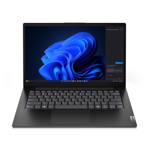 Lenovo V14 G5 IRL Intel® Core™ i5 i5-13420H Computer portatile 35,6 cm (14") Full HD 16 GB DDR5-SDRAM 512 GB SSD Wi-Fi 6 (802.11ax) Windows 11 Pro Nero Italiano