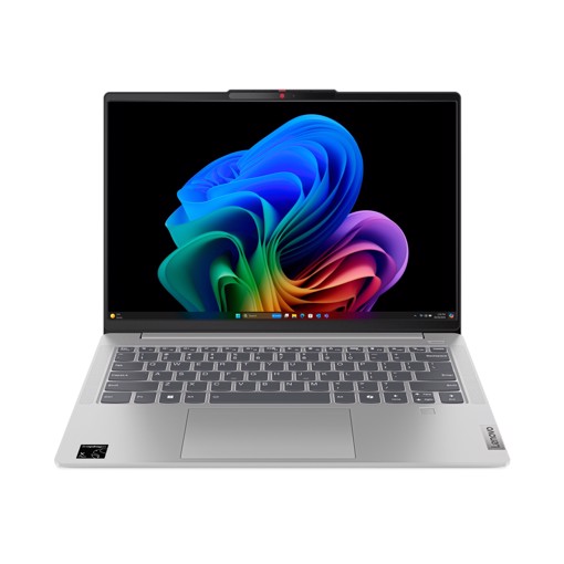 Lenovo IdeaPad Slim 5 14Q8X9 Copilot+ PC Snapdragon X1P-42-100 Computer portatile 35,6 cm (14") WUXGA 16 GB LPDDR5x-SDRAM 512 GB SSD Wi-Fi 7 (802.11be) Windows 11 Home Grigio Italiano