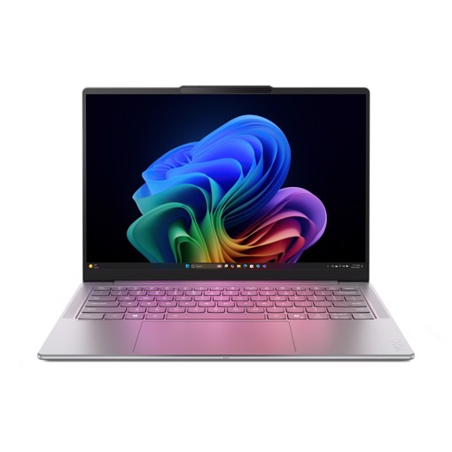 Lenovo Yoga Slim 7 14ILL10 Copilot+ PC Intel Core Ultra 7 256V Computer portatile 35,6 cm (14") WUXGA 16 GB LPDDR5x-SDRAM 1 TB SSD Wi-Fi 7 (802.11be) Windows 11 Home Grigio Italiano