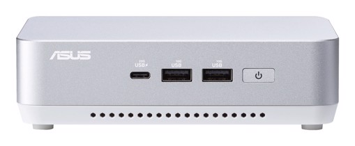 ASUS NUC 14 Pro+ RNUC14RVSU700002I UCFF Bianco 155H