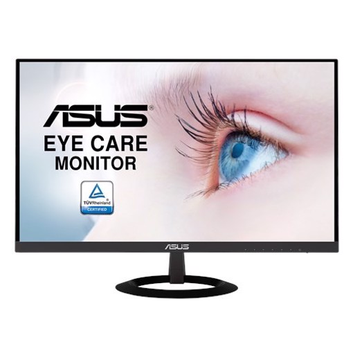 ASUS VZ249HE Monitor PC 60,5 cm (23.8") 1920 x 1080 Pixel Full HD LED Nero