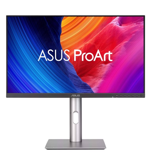 ASUS ProArt PA278QGV Monitor PC 68,6 cm (27") 2560 x 1440 Pixel Quad HD LCD Nero
