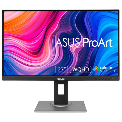 ASUS ProArt PA278QV Monitor PC 68,6 cm (27") 2560 x 1440 Pixel Quad HD LED Nero