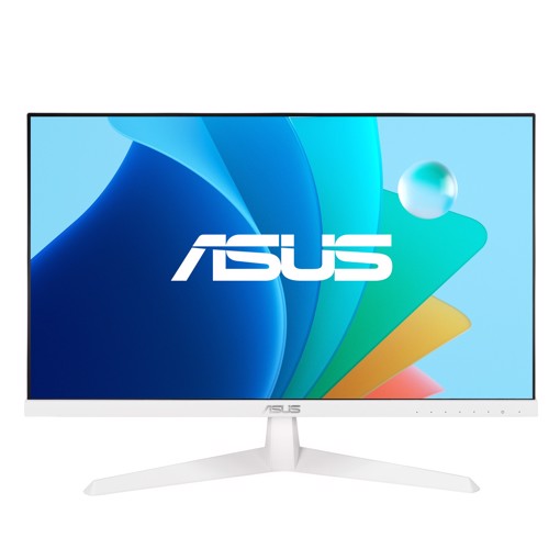 ASUS VY249HGR-W Monitor PC 60,5 cm (23.8") 1920 x 1080 Pixel Full HD LED Bianco