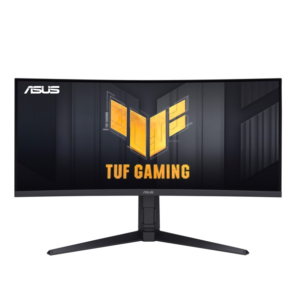 Asus Nero Tuf Gaming Vg34vql3a Monitor Pc 86,4 Cm (34") 3440 X 1440 Pixel Ultrawide Quad Hd Lcd
