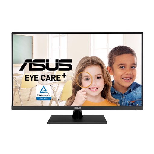 ASUS VP327Q Monitor PC 80 cm (31.5") 3840 x 2160 Pixel 4K Ultra HD LCD Nero