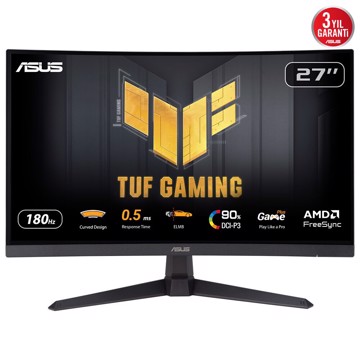 Tuf 27" 2560 1440 hd fastva 90lm0aq1-b01170
