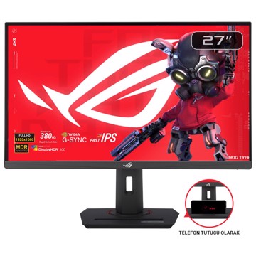 Rog strix gaming 27 fhd ips 90lm0aw0-b01371
