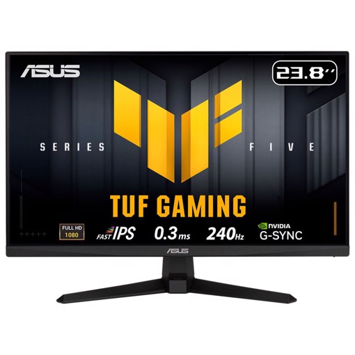 ASUS TUF Gaming VG249QM5A Monitor PC 60,5 cm (23.8") 1920 x 1080 Pixel Full HD LCD Nero