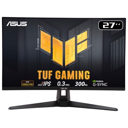 ASUS TUF Gaming VG27AQM5A Monitor PC 68,6 cm (27") 2560 x 1440 Pixel Quad HD LCD Nero