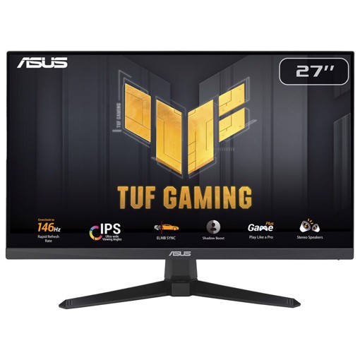 ASUS TUF Gaming VG279QE5A Monitor PC 68,6 cm (27") 1920 x 1080 Pixel Full HD LCD Nero