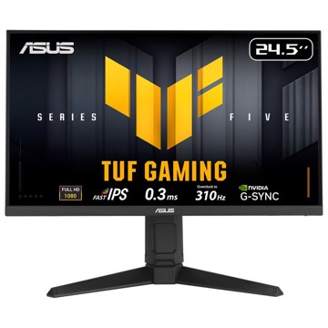 Tuf 5 hd da 24,5 pollici 310hz 90lm0bq0-b01o71