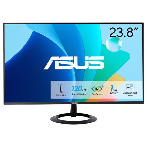ASUS VZ249HG Monitor PC 60,5 cm (23.8") 1920 x 1080 Pixel Full HD LCD Nero