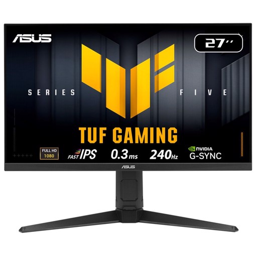 ASUS TUF Gaming VG279QML5A Monitor PC 68,6 cm (27") 1920 x 1080 Pixel Full HD LCD Nero