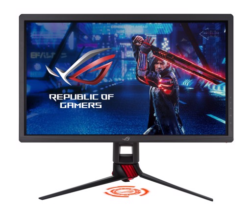 ASUS ROG Strix XG27UQ Monitor PC 68,6 cm (27") 3840 x 2160 Pixel 4K Ultra HD LED Nero