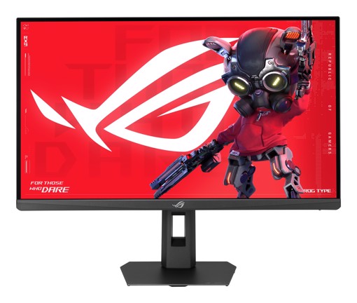 ASUS ROG Strix XG27UCMG Monitor PC 68,6 cm (27") 3840 x 2160 Pixel 4K Ultra HD LCD Nero
