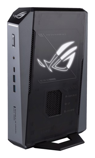 ASUS ROG GR70-N90039AN AMD Ryzen™ 9 9955HX 32 GB DDR5-SDRAM 1 TB SSD NVIDIA GeForce RTX 5070 Windows 11 Home Mini PC PC Nero