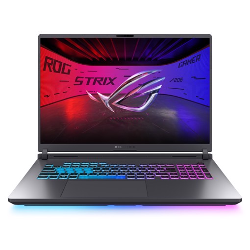 ASUS ROG Strix G18 G815LP-TT172W Intel Core Ultra 9 290HX Plus Computer portatile 45,7 cm (18") 2.5K 16 GB DDR5-SDRAM 1 TB SSD NVIDIA GeForce RTX 5070 Wi-Fi 7 (802.11be) Windows 11 Home Grigio