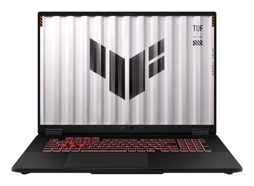 ASUS TUF Gaming A18 FA808UM-S8013W AMD Ryzen™ 7 260 Computer portatile 45,7 cm (18") WUXGA 16 GB DDR5-SDRAM 1 TB SSD NVIDIA GeForce RTX 5060 Wi-Fi 6E (802.11ax) Windows 11 Home Grigio