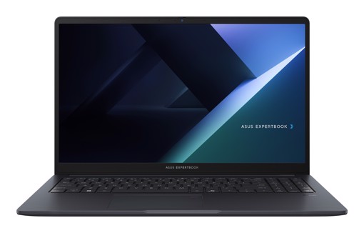 ASUS ExpertBook B1 B1503CVA-S78945 Intel Core 5 120U Computer portatile 39,6 cm (15.6") Full HD 8 GB DDR5-SDRAM 512 GB SSD Wi-Fi 6 (802.11ax) Grigio