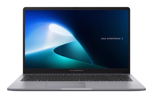 ASUS ExpertBook P1 P1503CVA-S73204 Intel Core 7 240H Computer portatile 39,6 cm (15.6") Full HD 8 GB DDR5-SDRAM 512 GB SSD Wi-Fi 6 (802.11ax) Grigio