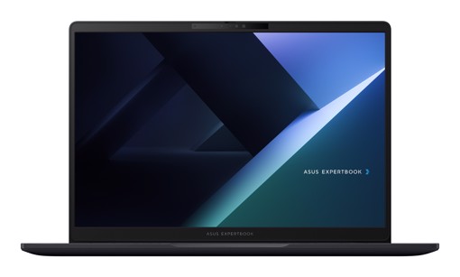 ASUS ExpertBook B3 B3405CCA-LY1861X Intel Core Ultra 7 255H Computer portatile 35,6 cm (14") WUXGA 16 GB DDR5-SDRAM 1 TB SSD Wi-Fi 6E (802.11ax) Windows 11 Pro Grigio