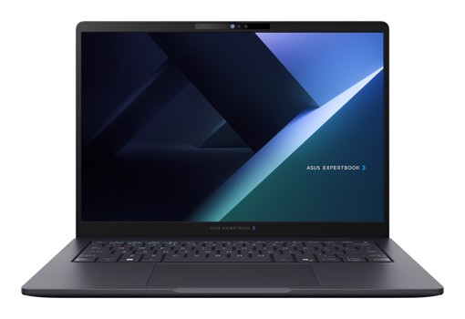 ASUS ExpertBook B3405CAA-LY0285X Intel Core Ultra 5 325 Computer portatile 35,6 cm (14") WUXGA 16 GB DDR5-SDRAM 512 GB SSD Wi-Fi 7 (802.11be) Windows 11 Pro Grigio