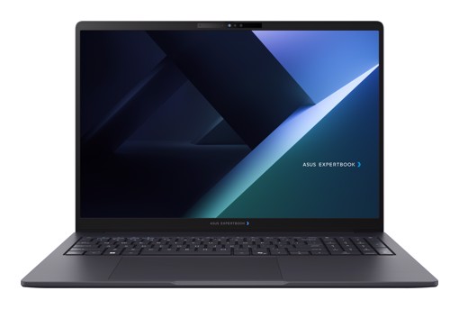 ASUS ExpertBook B3605CAA-MB0434X Intel Core Ultra 7 355 Computer portatile 40,6 cm (16") WUXGA 32 GB DDR5-SDRAM 1 TB SSD Wi-Fi 7 (802.11be) Windows 11 Pro Grigio
