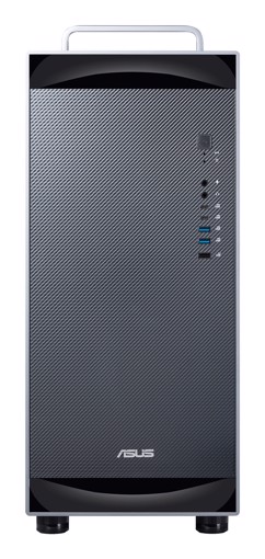 ASUS ExpertCenter PRO ET900N G3 NVIDIA Grace Blackwell 748 GB 8 TB SSD Ubuntu Linux Stazione di lavoro Nero, Grigio