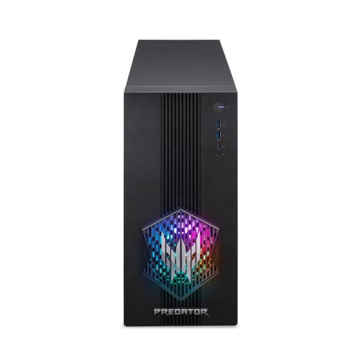 DESKTOP GAMING PREDATOR ORION 3000 PO3-665_H810 - NERO